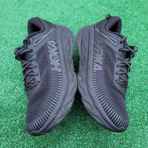Hoka one one BONDI 7 - Men's Running Shoes  - SIZE  11.5 - Picture 7 of 10